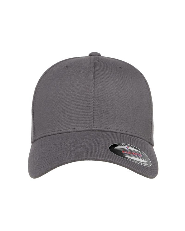 Flexfit 6477 - Casquette Flexfit en mélange de lain