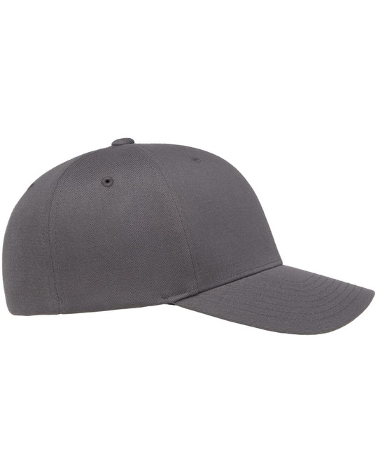 Flexfit 6477 - Casquette Flexfit en mélange de lain