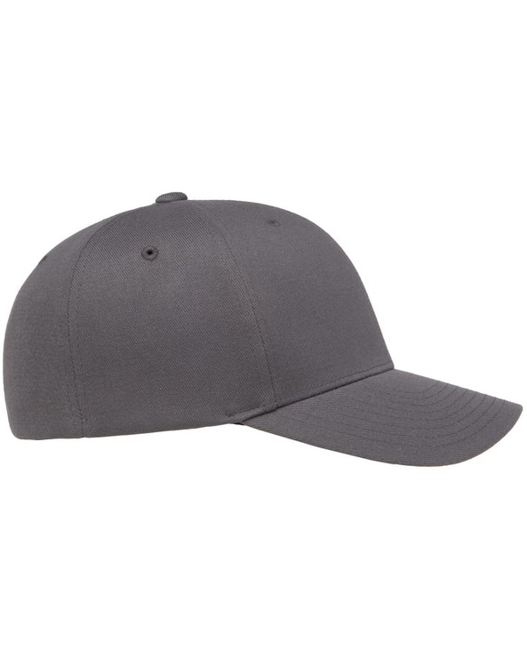 Flexfit 6477 - Casquette Flexfit en mélange de lain