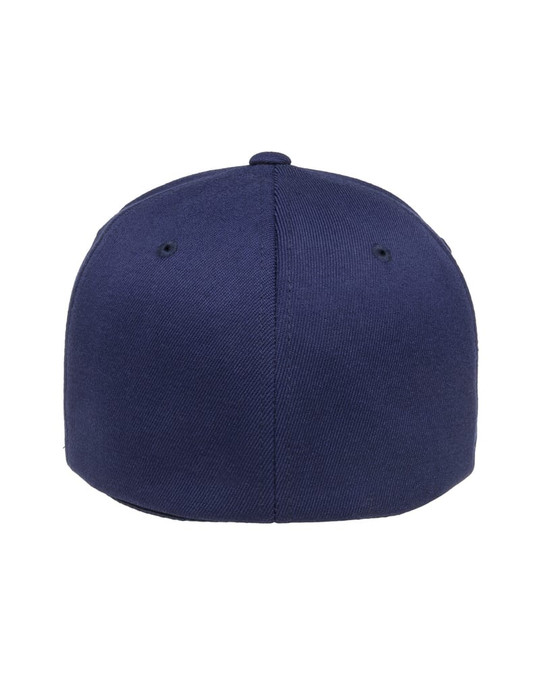Flexfit 6477 - Casquette Flexfit en mélange de lain