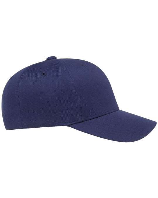 Flexfit 6477 - Casquette Flexfit en mélange de lain