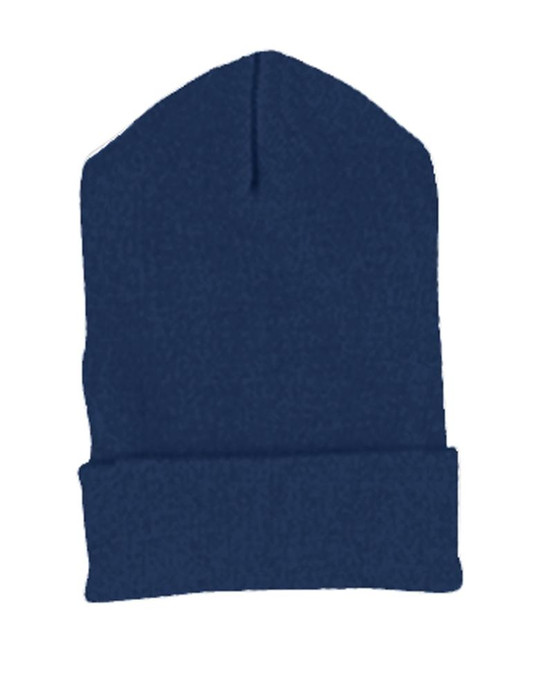 Yupoong 1501 - Bonnet Tricoté à Revers