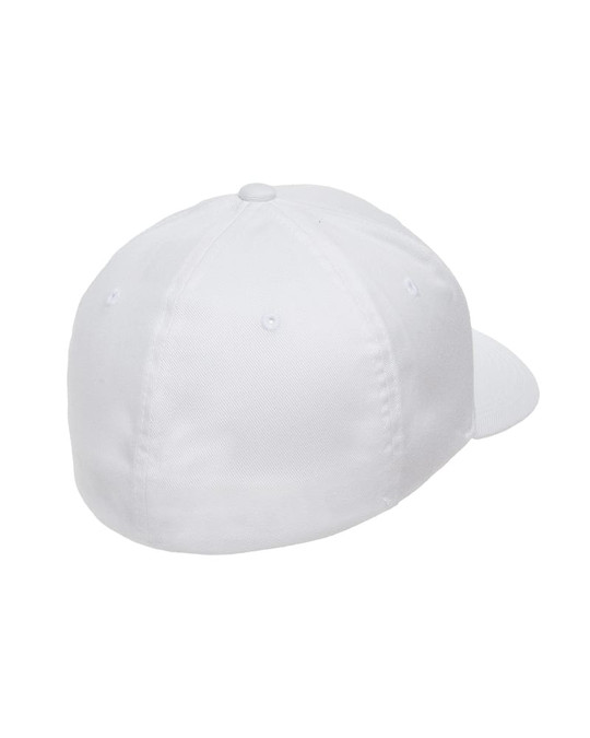 Flexfit 6277 - Casquette 6 panneaux en laine