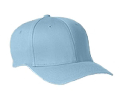 Flexfit 6277 - Gorra de 6 paneles Wooly