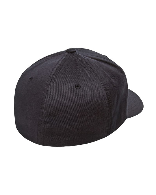 Flexfit 6277 - Casquette 6 panneaux en laine