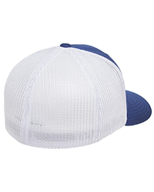 Flexfit 6511 - Gorra Trucker de 6 paneles