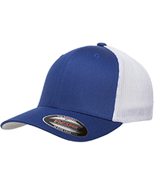 Flexfit 6511 - Gorra Trucker de 6 paneles