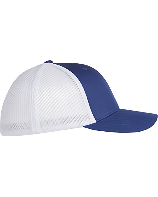 Flexfit 6511 - Gorra Trucker de 6 paneles