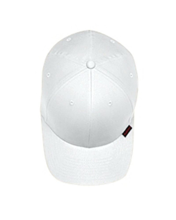 Flexfit 5001 - 6-Panel Structured Mid-Profile Cotton Twill Cap