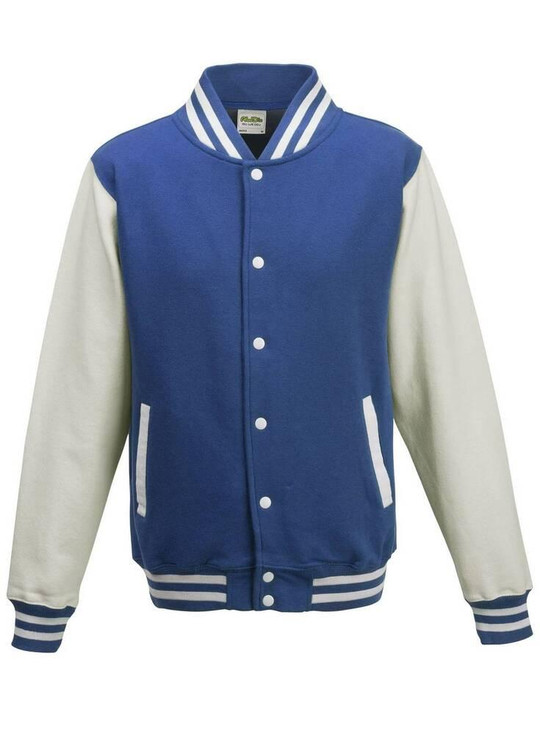 AWDIS JUST HOODS JH043 - VARSITY TAKKI