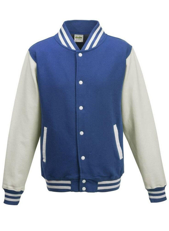 AWDIS JUST HOODS JH043 - VARSITY TAKKI