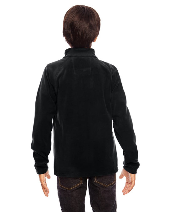 Team 365 TT90Y - Veste en Micropolaire pour Jeunes