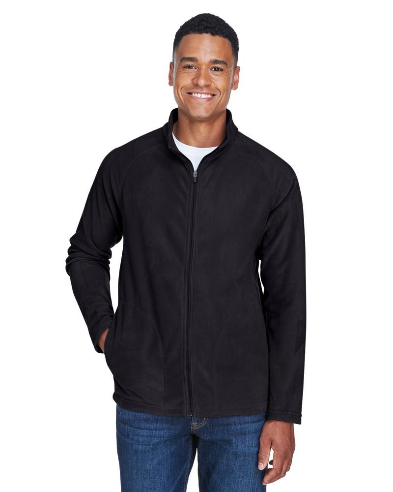 Team 365 TT90 - Men's Campus Microfleece Jacket