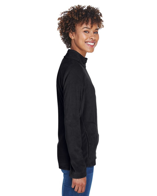 Team 365 TT90W - Veste en Micropolaire pour Dames Campus