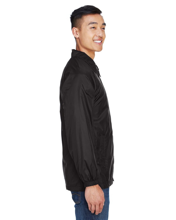 Harriton M775 - Nylon Staff Jacket