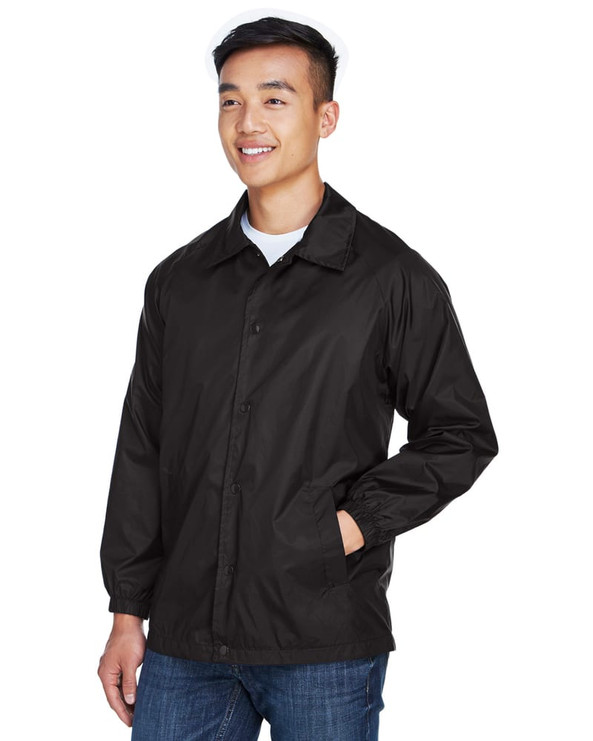 Harriton M775 - Nylon Staff Jacket
