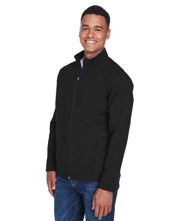 Team 365 TT80 - Men's Leader Soft Shell Jacket