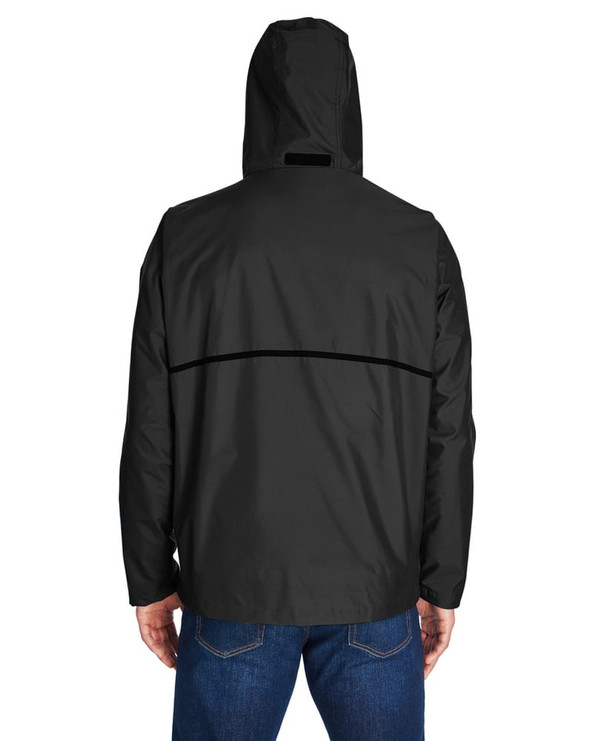 Team 365 TT70 - Conquest Jacket with Mesh Lining