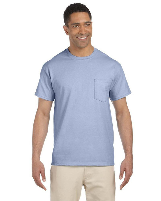 Gildan G230 - T-shirt avec poche Ultra CottonMD, 10 oz de MD (2300)