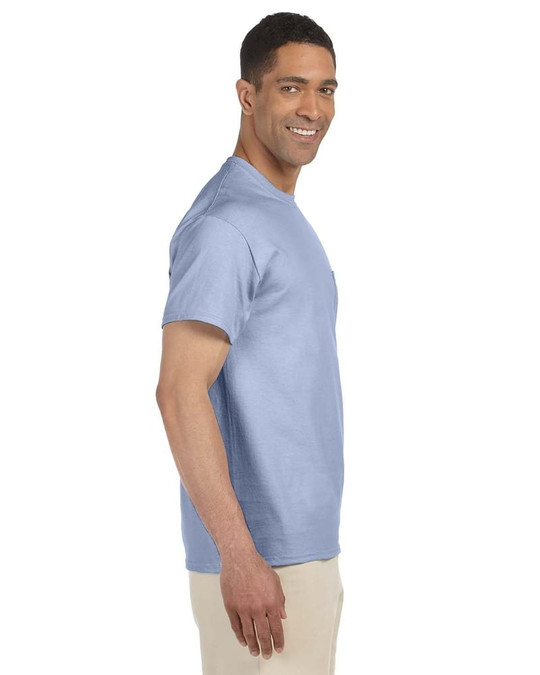 Gildan G230 - T-shirt avec poche Ultra CottonMD, 10 oz de MD (2300)