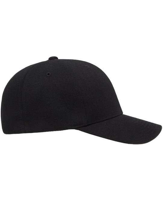 Flexfit 6477 - Casquette Flexfit en mélange de lain