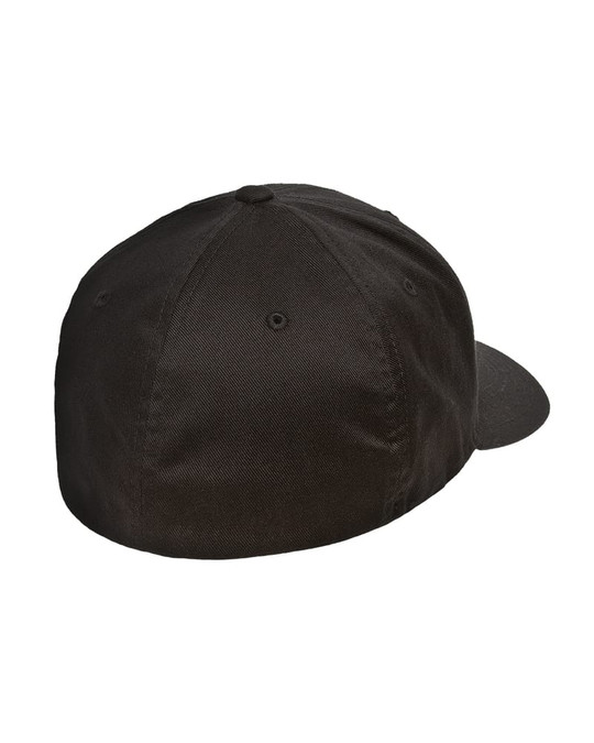 Flexfit 6277 - Casquette 6 panneaux en laine
