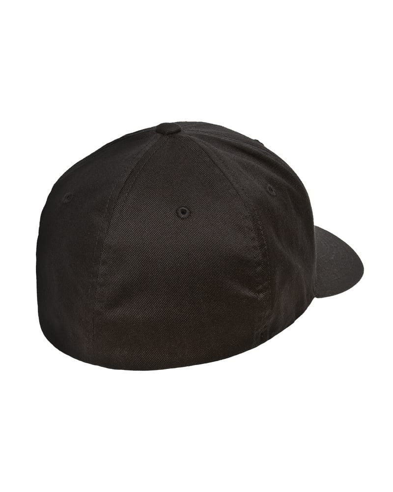 Flexfit 6277 - Casquette 6 panneaux en laine