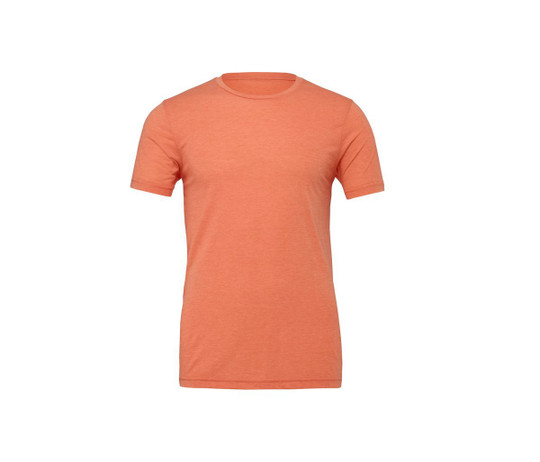 Bella+Canvas BE3001 - Tee-shirt unisexe coton