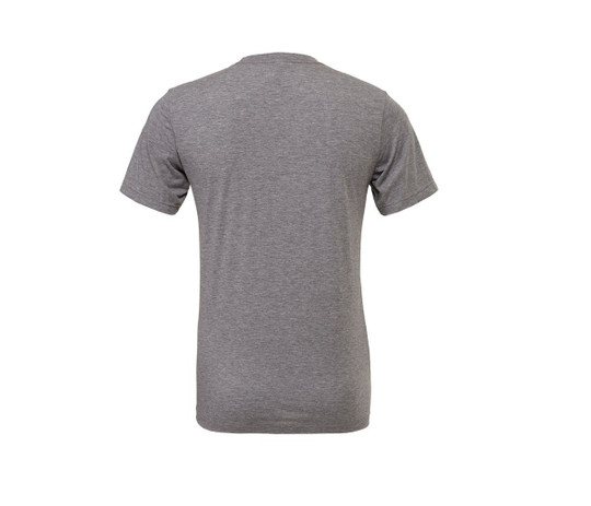 Bella+Canvas BE3413 - Unisex Tri-blend T-shirt