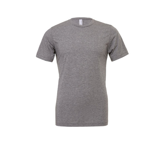 Bella+Canvas BE3413 - Unisex Tri-blend T-shirt