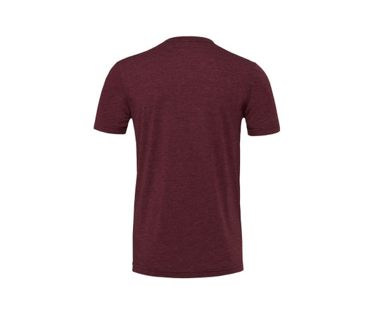 Bella+Canvas BE3413 - UNISEX TRIBLEND S/S TEE
