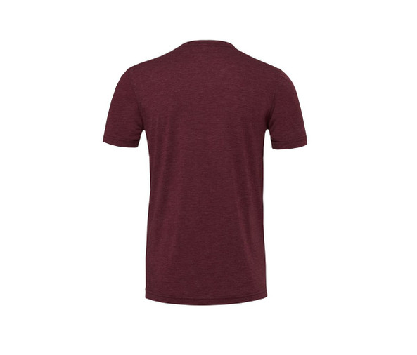 Bella+Canvas BE3413 - UNISEX TRIBLEND S/S TEE