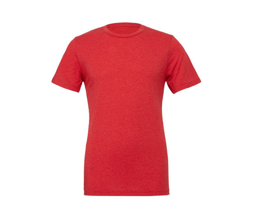Bella+Canvas BE3413 - Tee-shirt unisexe Triblend