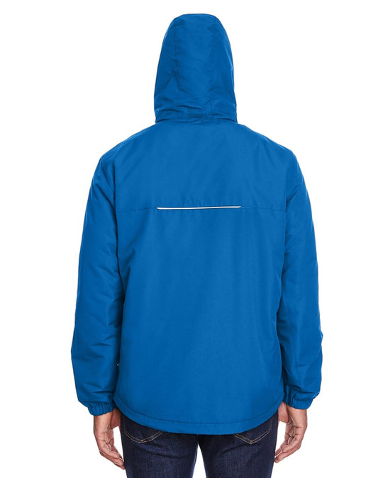 Core 365 88224 - Profile Veste toutes saisons doublée en polaire