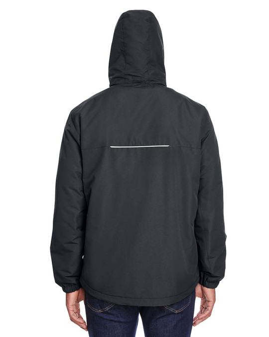 Core 365 88224 - Profile Veste toutes saisons doublée en polaire