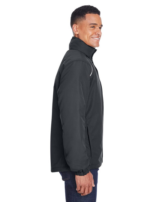 Core 365 88224 - Profile Veste toutes saisons doublée en polaire