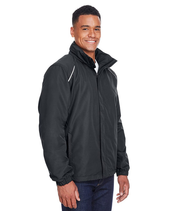 Core 365 88224 - Profile Veste toutes saisons doublée en polaire