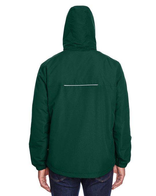 Core 365 88224 - Profile Veste toutes saisons doublée en polaire