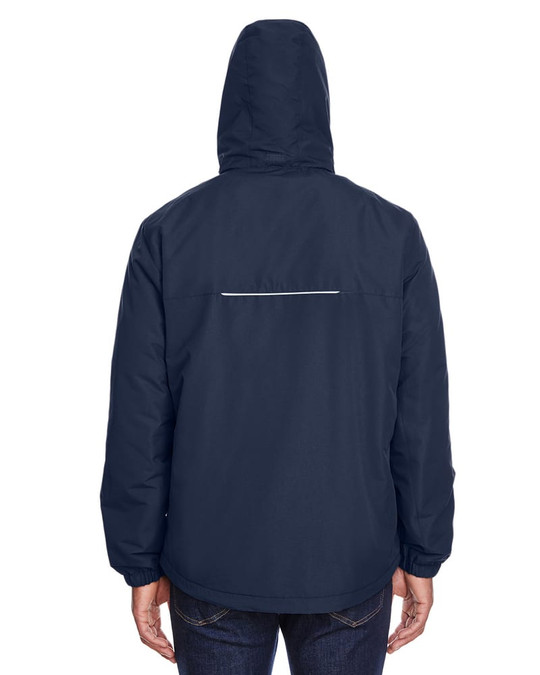 Core 365 88224 - Profile Veste toutes saisons doublée en polaire