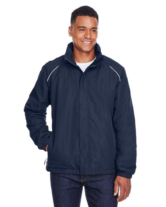 Core 365 88224 - Profile Veste toutes saisons doublée en polaire