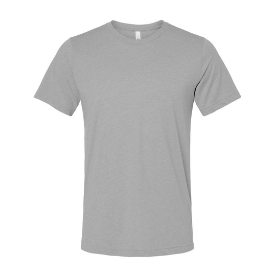 Bella+Canvas 3413C - t-shirt unisexe Triblend à manches courtes