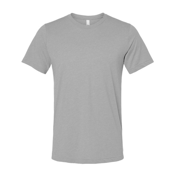 Bella+Canvas 3413C - t-shirt unisexe Triblend à manches courtes