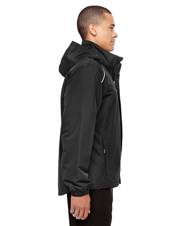 Ash CityCore 365 88224T - Men's Tall All Seasons Fleece-Lined Jacket