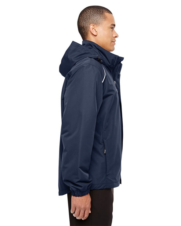 Ash CityCore 365 88224T - Men's Tall All Seasons Fleece-Lined Jacket