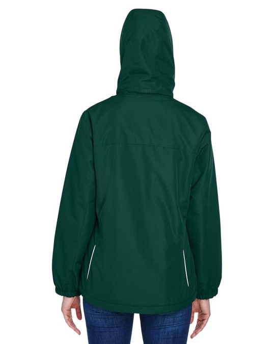 Core 365 78224 - Veste toutes saisons Profile pour dames, doublée de polaire