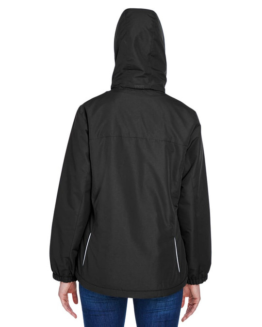 Core 365 78224 - Veste toutes saisons Profile pour dames, doublée de polaire