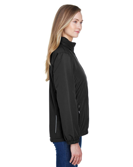 Core 365 78224 - Veste toutes saisons Profile pour dames, doublée de polaire