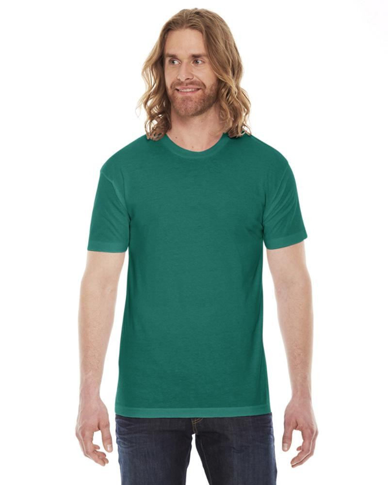 American Apparel BB401 - Unisex Poly-Cotton Short-Sleeve Crewneck