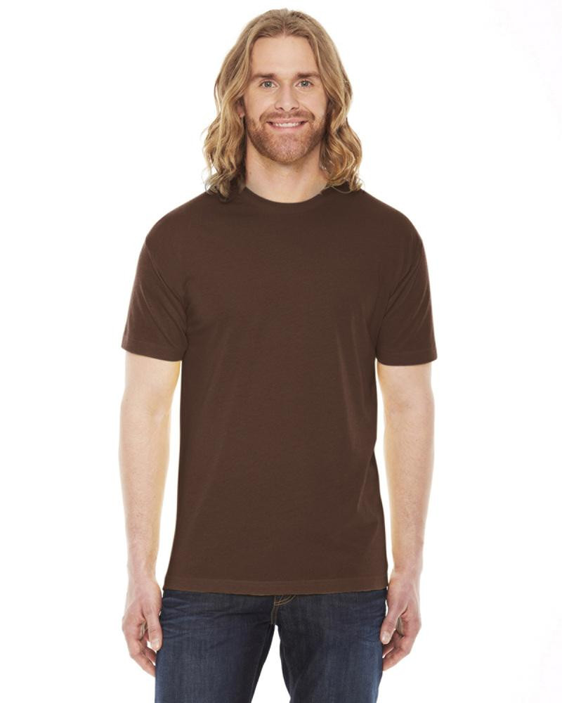 American Apparel BB401 - Unisex Poly-Cotton Short-Sleeve Crewneck