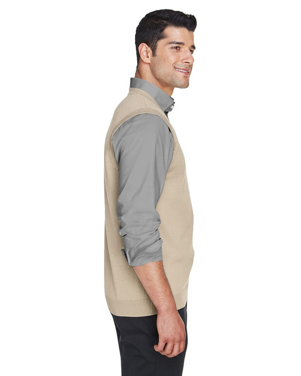 Devon & Jones D477 - V-Neck Vest